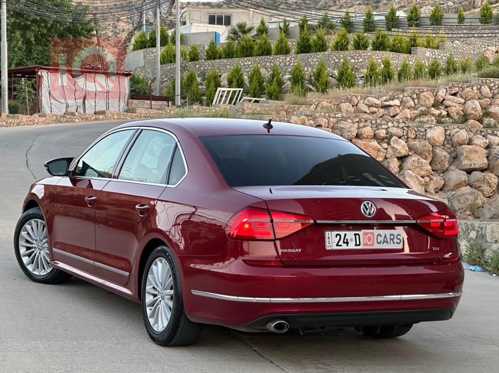 فولكسفاغن باسات